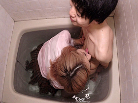 チクシャ！乳首で●す制服ギャルチクビっ痴 氷堂りりあ　サンプル画像17